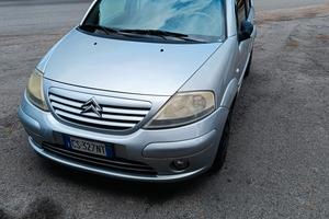 Citroen C3 1.4HDI (2005) sedili in pelle & Pioneer