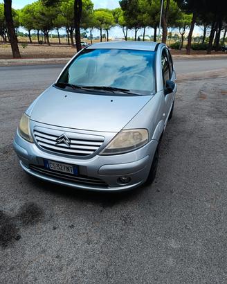 Citroen C3 1.4HDI (2005) sedili in pelle & Pioneer