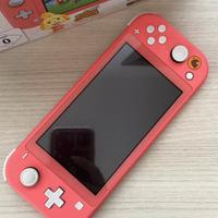 Nintendo Switch Lite Animal Crossing