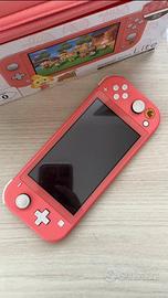 Nintendo Switch Lite Animal Crossing