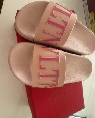 Ciabattine Valentino, numero 35