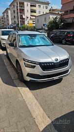 skoda kamiq black dots  1.0  ti automatica 