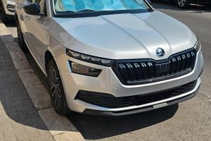 skoda kamiq black dots  1.0  ti automatica 