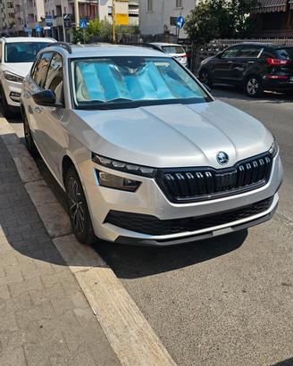 skoda kamiq black dots  1.0  ti automatica 
