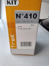 kit adattatori per barre portatutto 