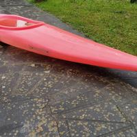 Canoa per fiume, lago, mare