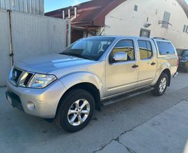 Nissan Navara 190CV Gancio T.Cambio Autom-2013