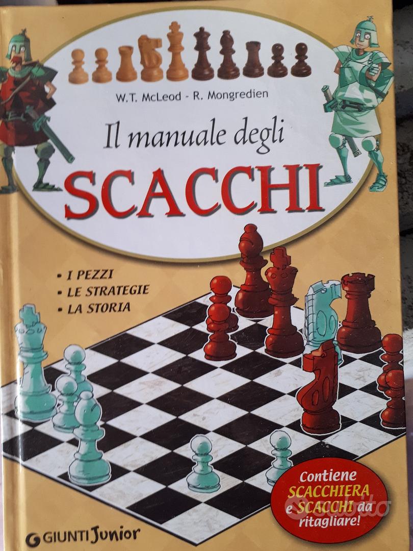 Il manuale degli scacchi|eBook