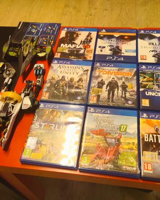 PlayStation PS4