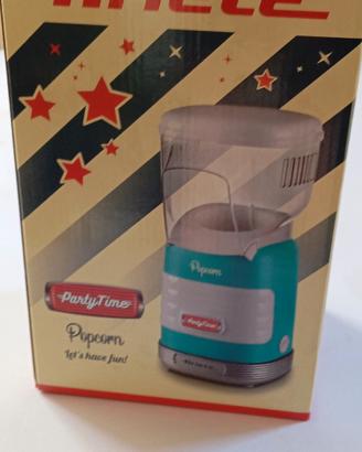 macchina per fare popcorn 
