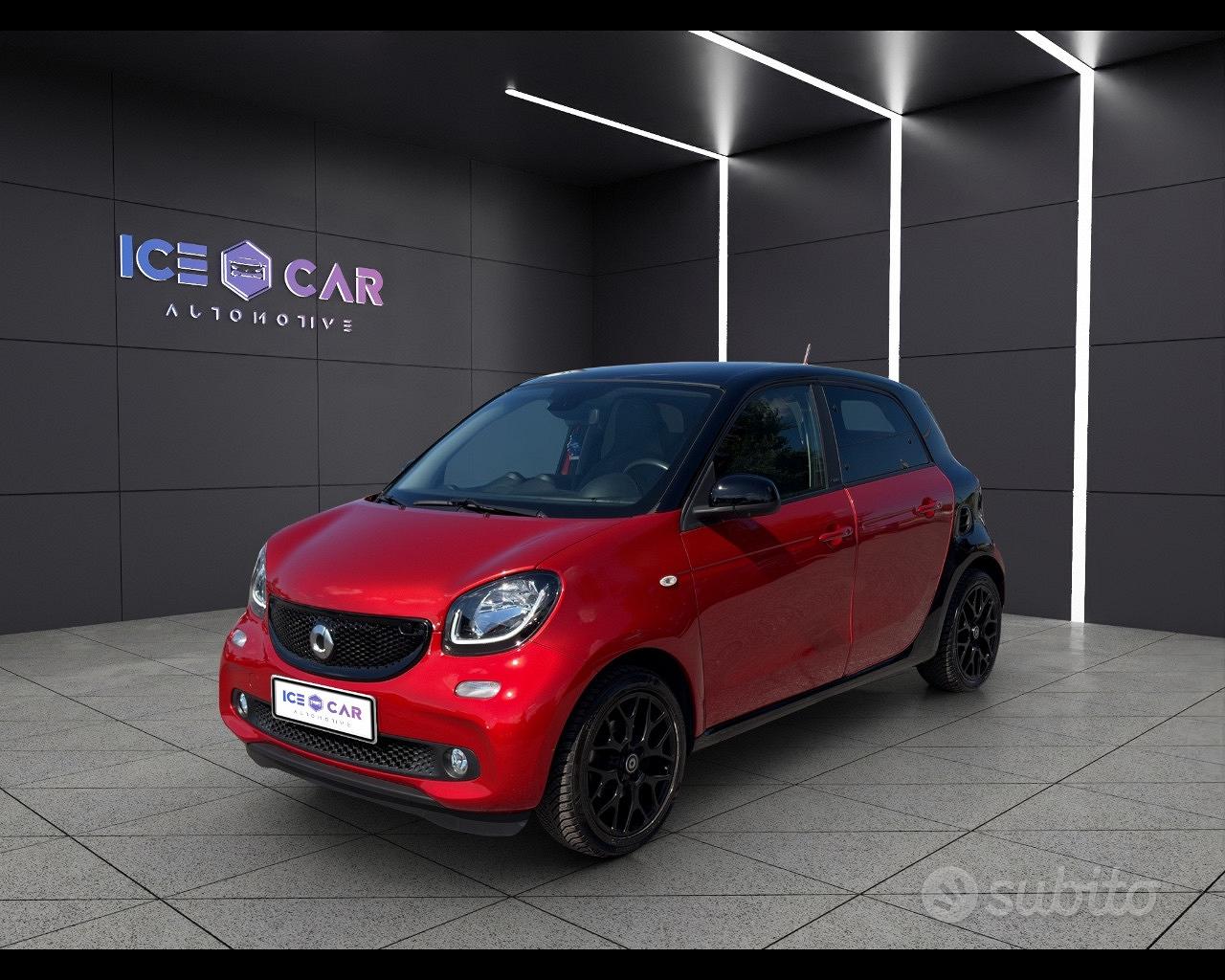 Smart forfour 2ªs. (W453)