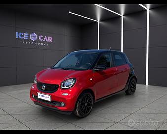 SMART forfour 90 0.9 Turbo twinamic Prime