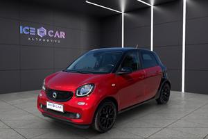 SMART forfour 90 0.9 Turbo twinamic Prime