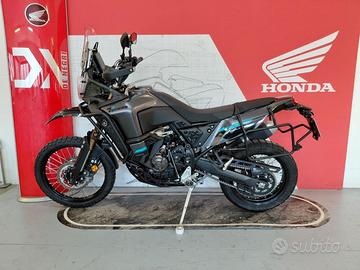 Yamaha Ténéré 700 WORLD RAID