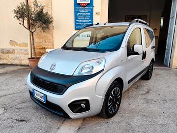 Fiat Qubo 1.3 MJT 80 CV Lounge