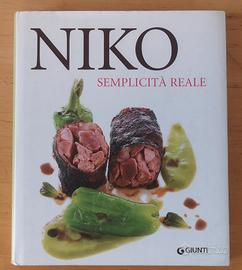 libro di cucina stellata abruzzese: Niko