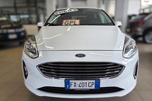 Ford Fiesta GPL 5 porte Titanium