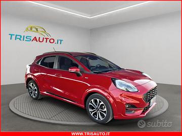 FORD Puma 1.0 Ecoboost Hybrid ST-Line (FULL LED+
