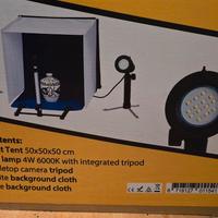 Photobox 50x50x50