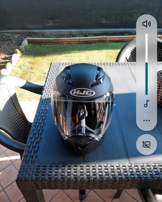 casco HJC carbon