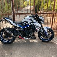 Suzuki gsx-s 750