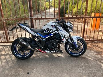 Suzuki gsx-s 750