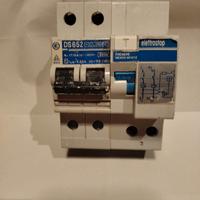 Magnetotermico Differenziale DS652 STOTZ