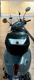 Keeway Ischia 125