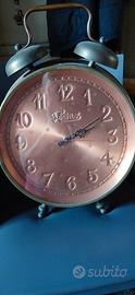 Orologio maxi da tavolo vintage anni 70/80