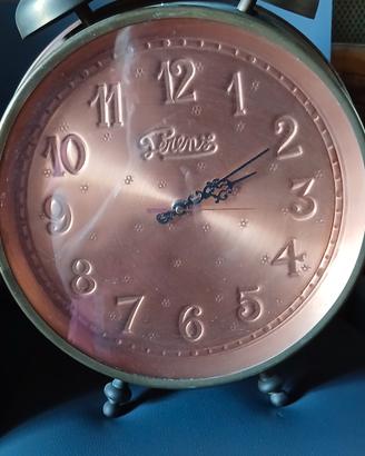 Orologio maxi da tavolo vintage anni 70/80