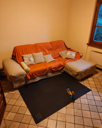Divano letto G-R-A-T-I-S