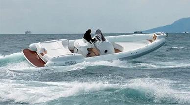 Gommone heaven 28 open