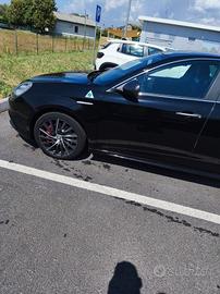 Giulietta quadrifoglio verde 2016