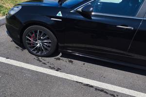 Giulietta quadrifoglio verde 2016