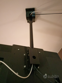 Staffa TV a soffitto