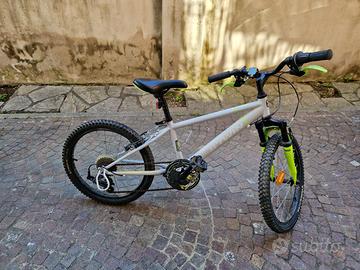 bici ragazzo btwin racing 500