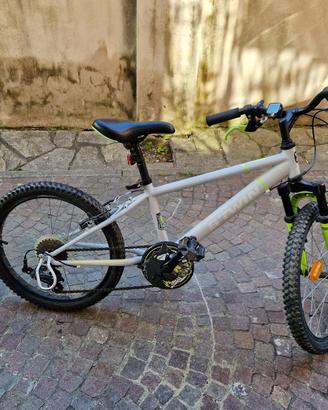 bici ragazzo btwin racing 500