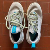 Scarpe golf Under Armour usate ragazzo n. 35