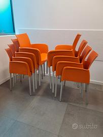 sedie sala d'attesa