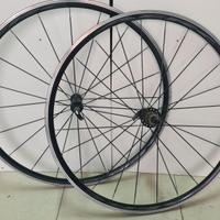 Cerchi AERO bici corsa 28