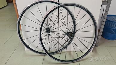 Cerchi AERO bici corsa 28