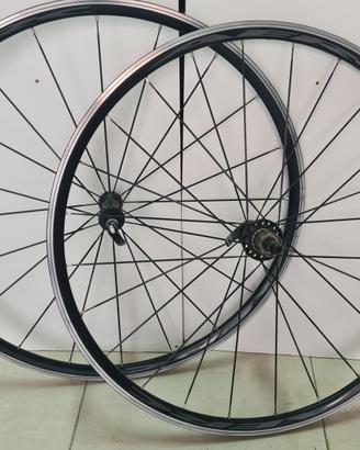 Cerchi AERO bici corsa 28