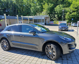 Porsche macan 252 cv esente super bollo