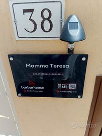 Mamma Teresa castro