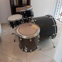 Batteria acustica Ddrum in acero