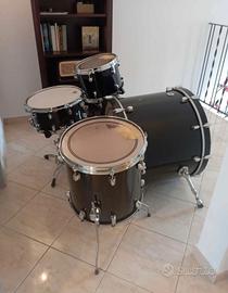 Batteria acustica Ddrum in acero