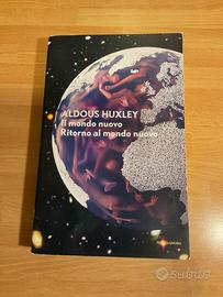 A. Huxley- Il mondo nuovo-Ritorno al mondo nuovo.