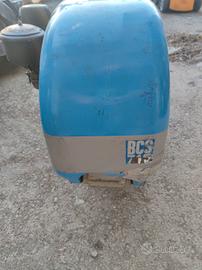motocoltivatore bcs 715