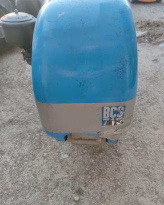 motocoltivatore bcs 715
