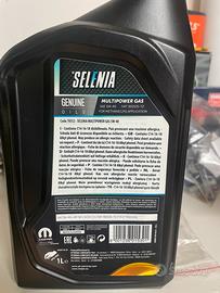 Olio e filtri per Fiat punto metano natural power